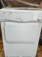Sèche-linge whirlpool, Elektronische apparatuur, Droogkasten, Ophalen, Zo goed als nieuw