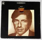 LEONARD COHEN Songs of Leonard Cohen LP, Singer-songwriter, Gebruikt, Ophalen of Verzenden, 12 inch