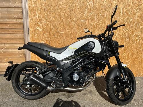 Motos benelli 125cc, Motos, Motoren | Benelli, Particulier, Sport, jusqu'à 11 kW, 1 cylindre, Enlèvement