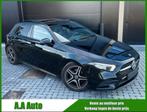 Mercedes-Benz A 180 d 7G-DCT AMG Line 2019 FULL, Auto's, Mercedes-Benz, Automaat, Zwart, Bedrijf, Diesel