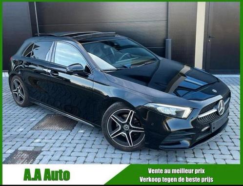 Mercedes-Benz A 180 d 7G-DCT AMG Line 2019 FULL, Auto's, Mercedes-Benz, Bedrijf, Te koop, A-Klasse, ABS, Diesel, Euro 6, 5 deurs