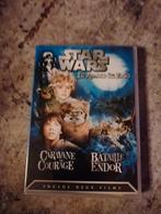 Dvd star wars ewoks adventures 1+2, Ophalen of Verzenden, Zo goed als nieuw