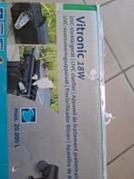 vitronic 18w, Ophalen of Verzenden, Gebruikt