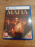 PS5 Mafia Le vieux pays, Enlèvement ou Envoi, Comme neuf
