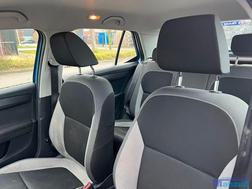 SKODA FABIA 3 zwart wit interieur bekleding 2014-2021, Auto-onderdelen, Interieur en Bekleding, Skoda, Gebruikt