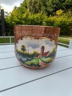 Porseleinen bloempot, Antiek en Kunst, Ophalen