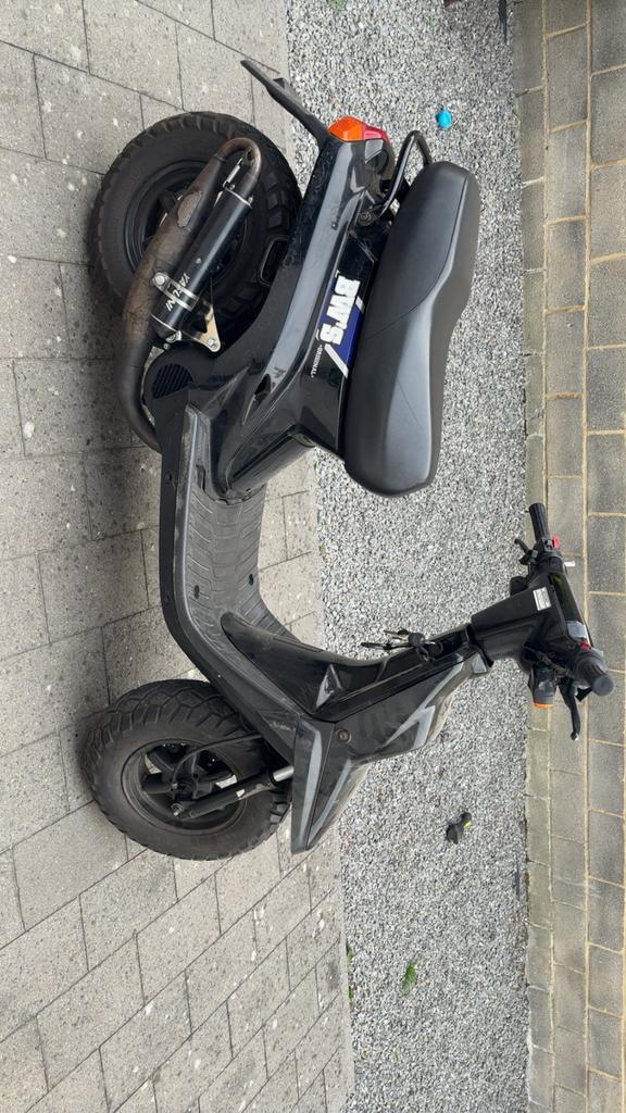 Yamaha bws 50 a klasse phase 1, Fietsen en Brommers, Brommers | Overige merken, Gebruikt, Klasse A (25 km/u), Ophalen