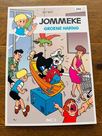 Stripverhalen Jommeke (nieuw) beschikbaar voor biedingen