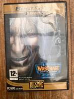 Warcraft III  Expansion Frozen Throne, Games en Spelcomputers, Ophalen of Verzenden, Zo goed als nieuw, Vanaf 12 jaar