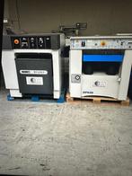 Vandiktebanken en vlakbanken op voorraad, Enlèvement ou Envoi, Utilisé