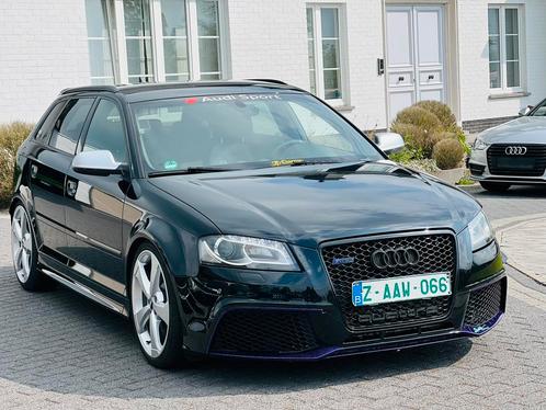 AUDI RS3 * 2.5 TFSI * 340 pk * 5 cilinders * quattro, Auto's, Audi, Bedrijf, Te koop, RS3, ABS, Airbags, Airconditioning, Alarm