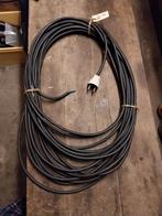 Verlengkabel 23 m., Doe-het-zelf en Bouw, Ophalen, Gebruikt
