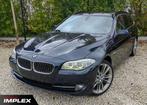 BMW 520D | 2012 | 120kw | 20" Originele velgen | Garantie, Auto's, BMW, Euro 5, Achterwielaandrijving, 1995 cc, 4 cilinders