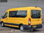 Ford Transit 130pk Personenvervoer Luchtvering Taxi L3H2 Ram, Auto's, Stof, Euro 6, 130 pk, Te koop