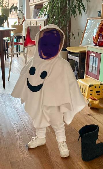 Haloween Spook - zelfgemaakt beschikbaar voor biedingen