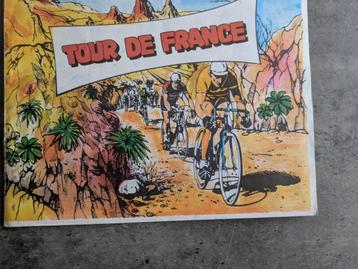 MONTY TOUR DE FRANCE ALBUM ANNO 1970 MERCKX ETC beschikbaar voor biedingen