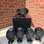 Kef 2000 5.1 luidspreker, Audio, Tv en Foto, Home Cinema-sets, Ophalen, Zo goed als nieuw