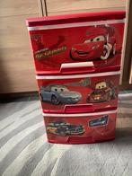 Cars kastje, Ophalen, Zo goed als nieuw