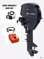 Spiksplinternieuwe Tohatsu MFS8C EPL 8pk jubileumactie, Watersport en Boten, Nieuw