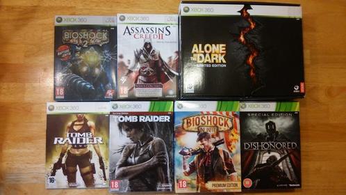 Lot Xbox 360 games (meerdere foto's, apart verkrijgbaar), Games en Spelcomputers, Games | Xbox 360, Nieuw, Ophalen of Verzenden