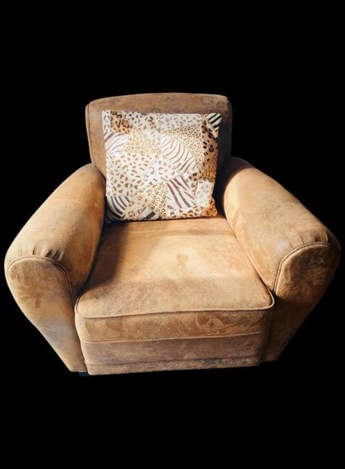 Clubstoelen - Kare Design, Huis en Inrichting, Fauteuils, Zo goed als nieuw, Leer, 100 tot 125 cm, Ophalen
