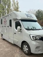 Krismar 2 paardswagen te huur, Animaux & Accessoires, Chevaux & Poneys | Semi-remorques & Remorques, Enlèvement