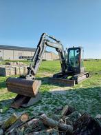 Volvo ECR 58F 06/2022, Enlèvement, Excavatrice