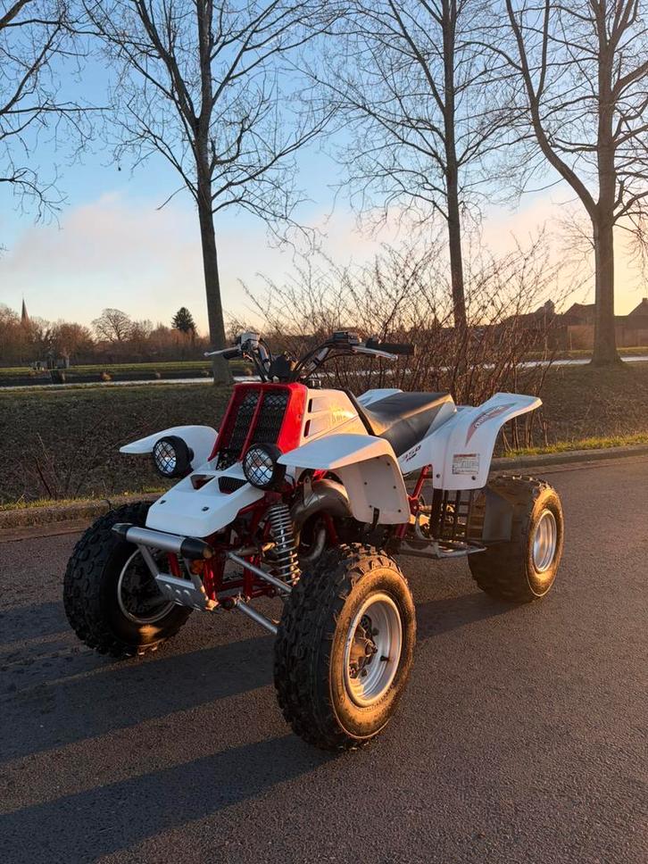 Yamaha Banshee 350 2004 Cherry, Motos, Quads & Trikes, plus de 35 kW, 2 cylindres, Enlèvement