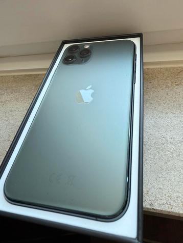 Apple iPhone 11 Pro 256GB Midnight Green 97% batterij beschikbaar voor biedingen