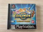 Digimon World PS1 - PAL - PlayStation 1, Ophalen of Verzenden, Zo goed als nieuw