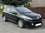 Peugeot 207 Break 2009 1.4i PRÊTE À IMMATRICULER, Auto's, Stof, Particulier, 1368 cc, Euro 4