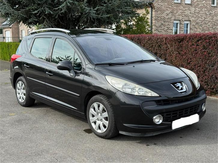Peugeot 207 Break 2009 1.4i PRÊTE À IMMATRICULER, Auto's, Peugeot, Particulier, ABS, Airbags, Airconditioning, Boordcomputer, Centrale vergrendeling