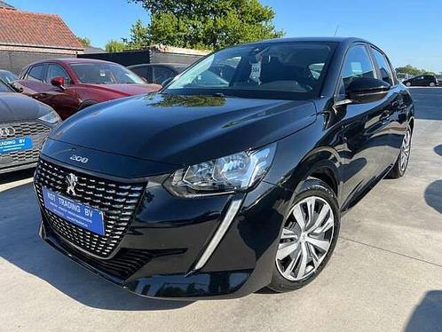 Peugeot 208 1.2i PURETECH 5-DEURS CARPLAY BLUETOOTH LED, Auto's, Peugeot, ABS, Airbags, Airconditioning, Bluetooth, Boordcomputer
