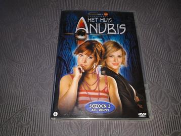 DVD Anubis