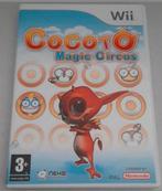 Cocoto Magic Circus Wii spel + boekje, Ophalen of Verzenden, Zo goed als nieuw
