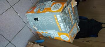hang wc (volledig new all in one pack) beschikbaar voor biedingen