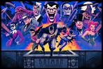 Batman, la série animée, Collections, Posters & Affiches, Comme neuf, Enlèvement ou Envoi