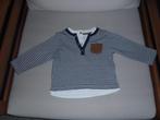 pull bleu à lignes blanches taille 68 - Obaïbi, Enfants & Bébés, Vêtements de bébé | Taille 68, Garçon, Pull ou Veste, Comme neuf
