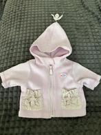 Jasje met  kap in fleece baby born zapf creation pop 43 cm, Kinderen en Baby's, Speelgoed | Poppen, Ophalen of Verzenden