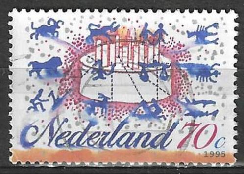 Nederland 1995 - Yvert 1510 - Sterrenbeelden of Zodiac (ST), Timbres & Monnaies, Timbres | Pays-Bas, Affranchi, Envoi
