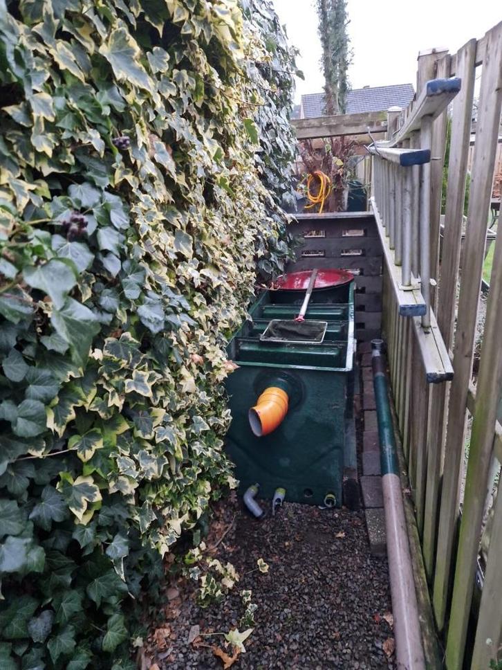 Vijver filter gratis, Tuin en Terras, Vijver-toebehoren, Gebruikt, Vijverfilter, Ophalen