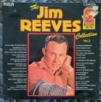 Double LP The Jim Reeves Collection Vol. 2, CD & DVD, Utilisé, Enlèvement ou Envoi