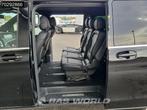 Mercedes V 300d Incl. BPM + Ex. BTW Avantgarde V-300 XL Pers, Auto's, Bestelwagens en Lichte vracht, Automaat, 240 pk, Gebruikt