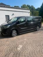 Renault traffic exclusive 2.0L, Auto's, Bestelwagens en Lichte vracht, Voorwielaandrijving, 4 cilinders, Renault, Zwart