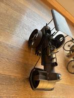 Stoomtrein werkend, Antiek en Kunst, Antiek | Speelgoed, Ophalen