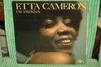 Lp Etta Cameron – I'm A Woman