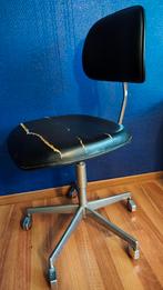 Vintage Labofa Bureaustoel – 5-poots. Denemarken jaren zesti, Huis en Inrichting, Bureaustoelen, Ophalen, Bureaustoel