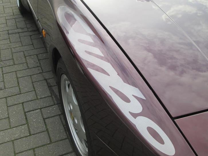 Porsche 944 TURBO CABRIO, Auto's, Oldtimers, Bedrijf, Te koop, Centrale vergrendeling, Elektrische buitenspiegels, Elektrische stoelverstelling