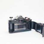 Canon A1 /w 28mm f2.8 FDn & Canon lens hood [35mm kit], Comme neuf, Reflex miroir, Canon, Enlèvement ou Envoi