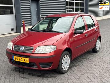 Fiat Punto 1.2 Classic, airco beschikbaar voor biedingen